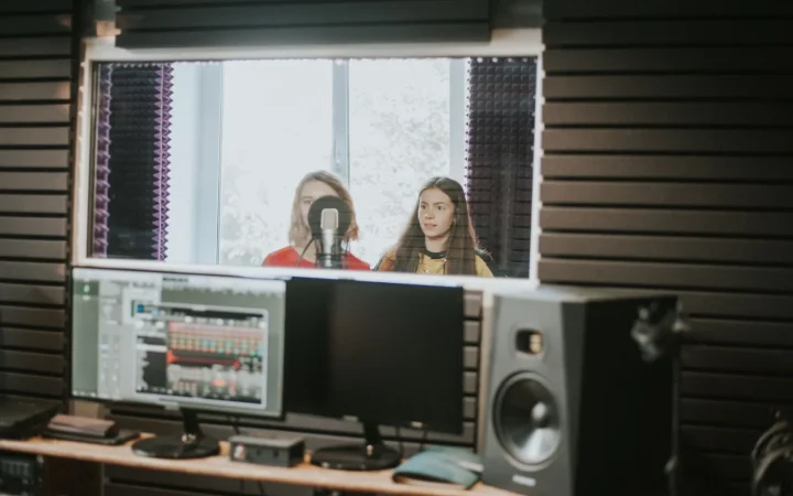 Acoustic Treatment That Actually Helps