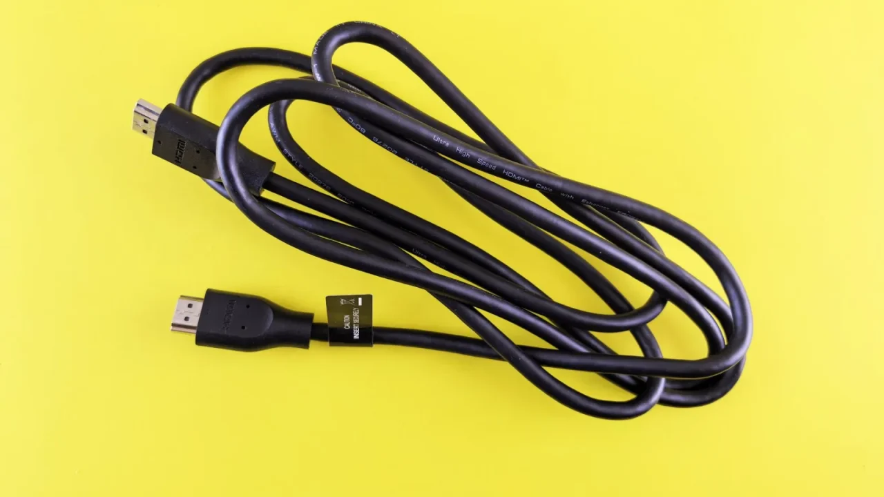 Do You Need a Special HDMI Cable for eARC
