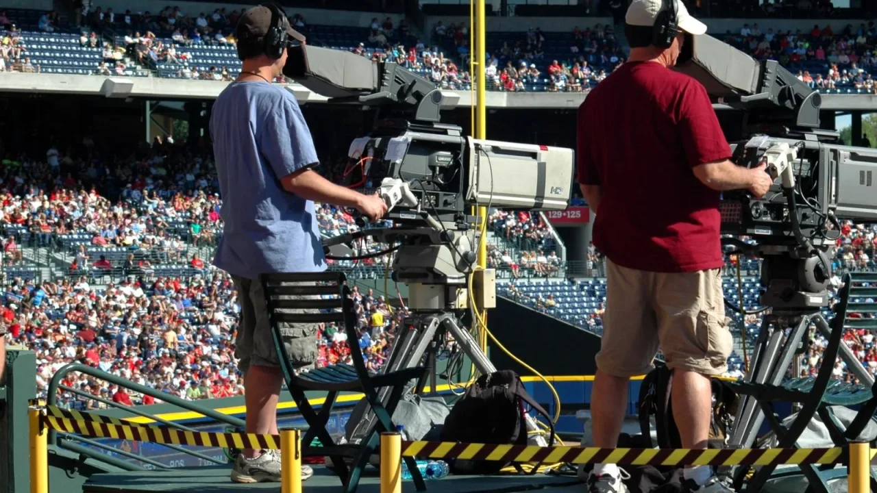 Why Live Sport Sounds Different