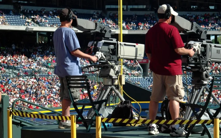 Why Live Sport Sounds Different