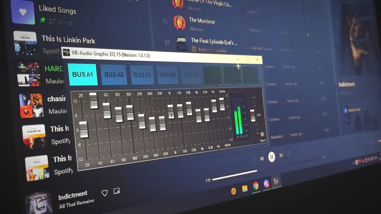 Sound Modes and EQ Presets Decoded