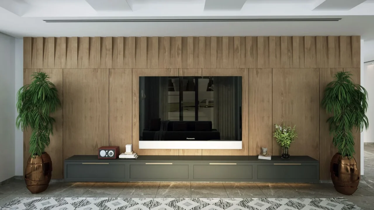 TV Height and How It Affects Sound