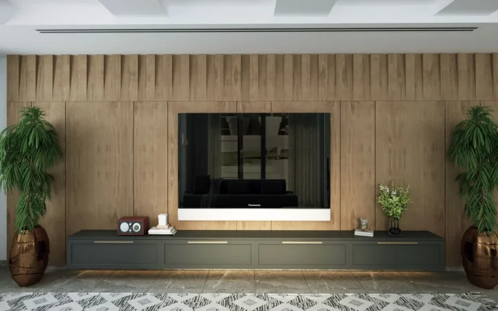 TV Height and How It Affects Sound