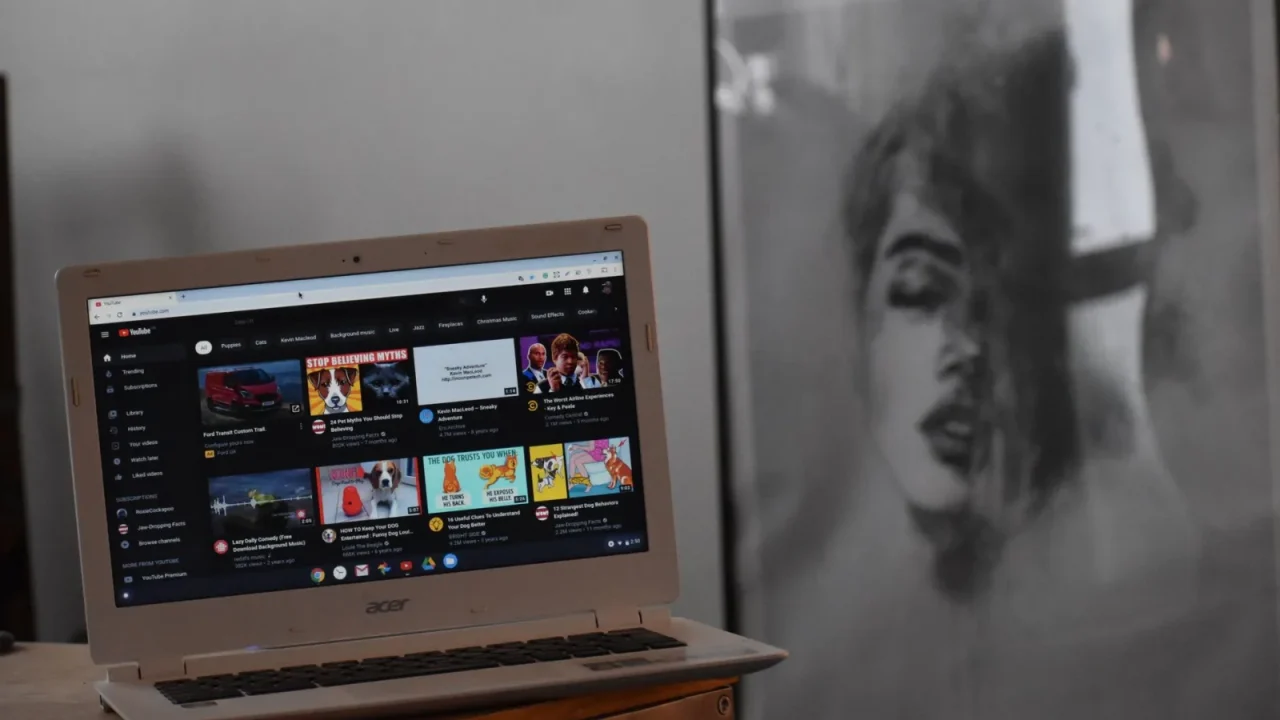 YouTube Audio Quality and Its Limits